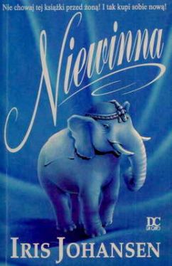 Okadka ksiki - Niewinna