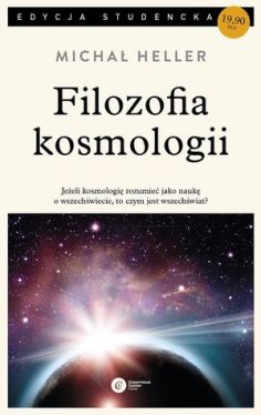 Okadka ksiki - Filozofia kosmologii. Wprowadzenie