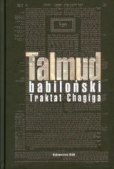 Okadka ksiki - Talmud babiloski