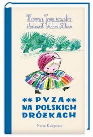 Okadka ksiki - Pyza na polskich drkach t. 2