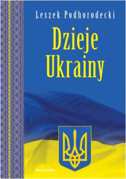 Okadka ksiki - Dzieje Ukrainy