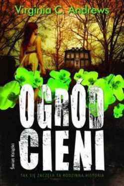 Okładka książki - Ogród cieni