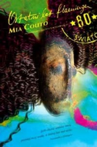 Okadka ksiki - Ostatni lot flaminga