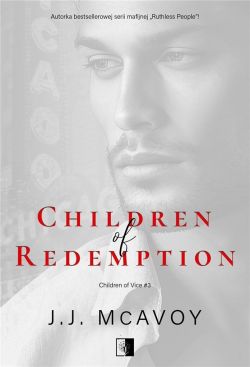 Okadka ksiki - Children of Redemption