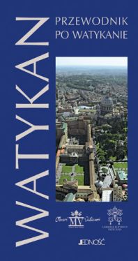 Okadka ksiki - Przewodnik po Watykanie