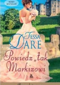 Okadka ksiki - Powiedz 