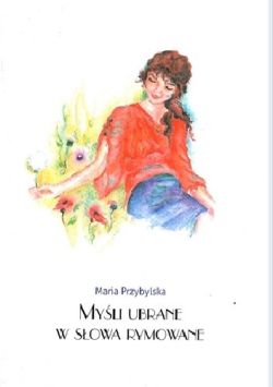 Okadka ksiki - Myli ubrane w sowa rymowane