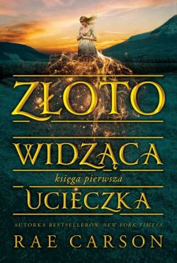 Okadka ksiki - Zotowidzca. Ucieczka