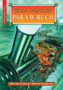 Okładka książki - Para w ruch