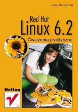 Okadka ksiki - Red Hat Linux 6.2. wiczenia praktyczne