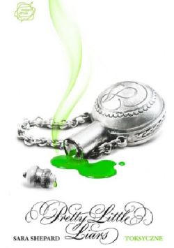 Okadka ksiki - Toksyczne