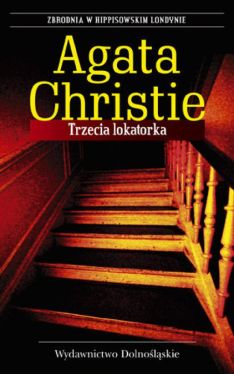 Okadka ksiki - Trzecia lokatorka