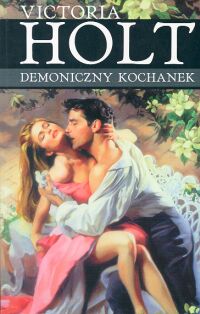 Okadka ksiki - Demoniczny kochanek