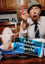 Okadka ksiki - Byem ziemniaczanym oligarch. Jak prowadzi biznes w Rosji i nie zwariowa