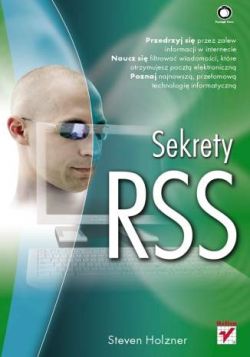 Okadka ksiki - Sekrety RSS