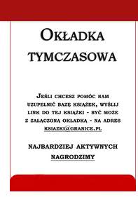 Okadka ksiki - Niebo poetw