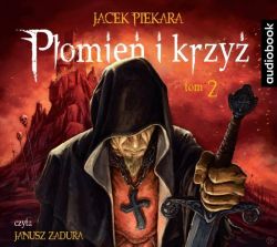 Okadka ksiki - Pomie i krzy (Tom 2). Audiobook