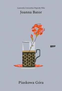 Okadka ksiki - Piaskowa gra 