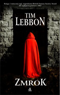 Okadka ksiki - Zmrok