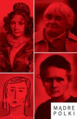 Okadka ksiki - Mdre Polki