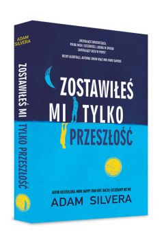 Okadka ksiki - Zostawie mi tylko przeszo
