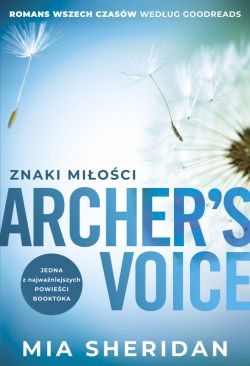 Okadka ksiki - Archer's Voice. Znaki mioci