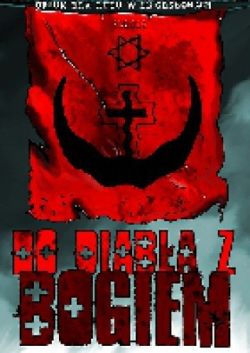 Okadka ksiki - Do diaba z bogiem
