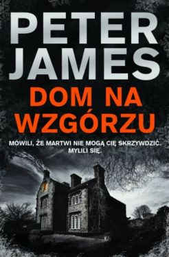 Okładka książki - Dom na wzgórzu
