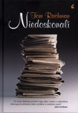 Okładka książki - Niedoskonali