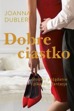 Okadka ksiki - Dobre ciastko
