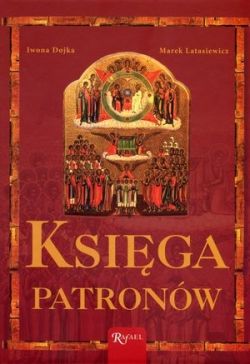 Okadka ksiki - Ksiga Patronw