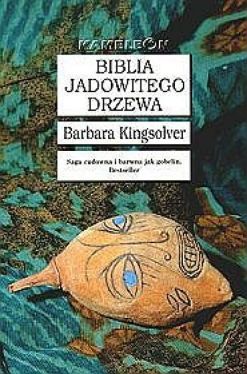 Okadka ksiki - Biblia jadowitego drzewa