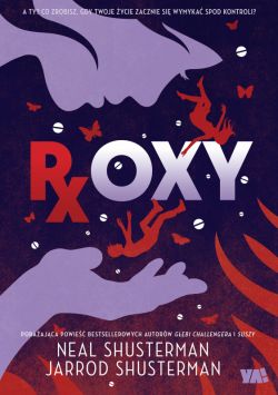 Okadka ksiki - Roxy