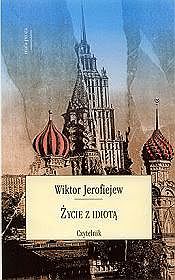 Okadka ksiki - ycie z idiot