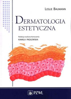 Okadka ksiki - Dermatologia estetyczna