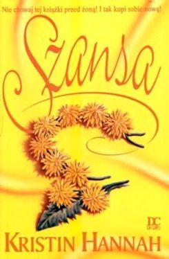 Okadka ksiki - Szansa