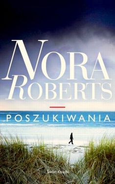 Okładka książki - Poszukiwania