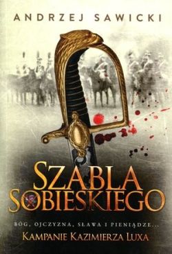 Okadka ksiki - Szabla Sobieskiego