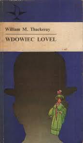 Okadka ksiki - Wdowiec Lovel