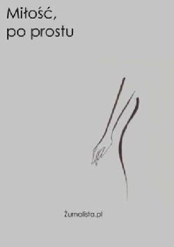 Okadka ksiki - Mio, po prostu 