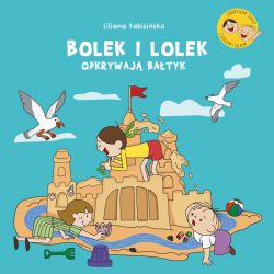 Okadka ksiki - Bolek i Lolek odkrywaj Batyk