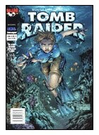 Okadka ksiki - Tomb Raider 1/2001