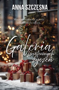 Okadka ksiki - Galeria witecznych ycze