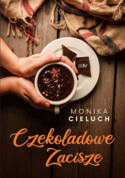 Okadka ksiki - Czekoladowe zacisze