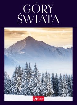 Okadka ksiki - Gry wiata. Najpikniejsze masywy grskie