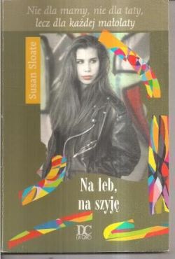 Okadka ksiki - Na eb, na szyj