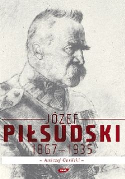 Okadka ksiki - Jzef Pisudski 1867-1935 