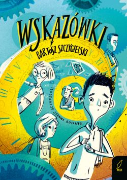 Okadka ksiki - Wskazwki