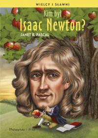 Okadka ksiki - Kim by Isaac Newton?