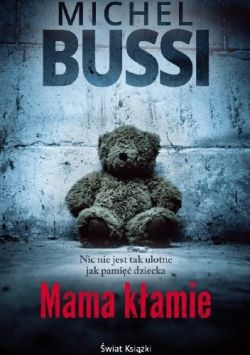 Okładka książki - Mama kłamie
